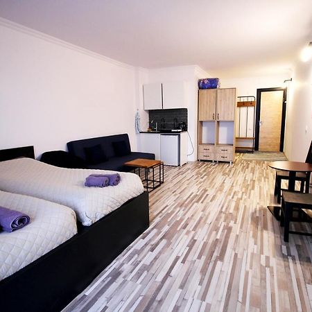 Apartment N506 Gudauri Loft Kültér fotó