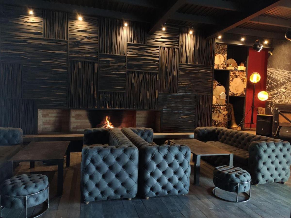 Apartment N506 Gudauri Loft Kültér fotó