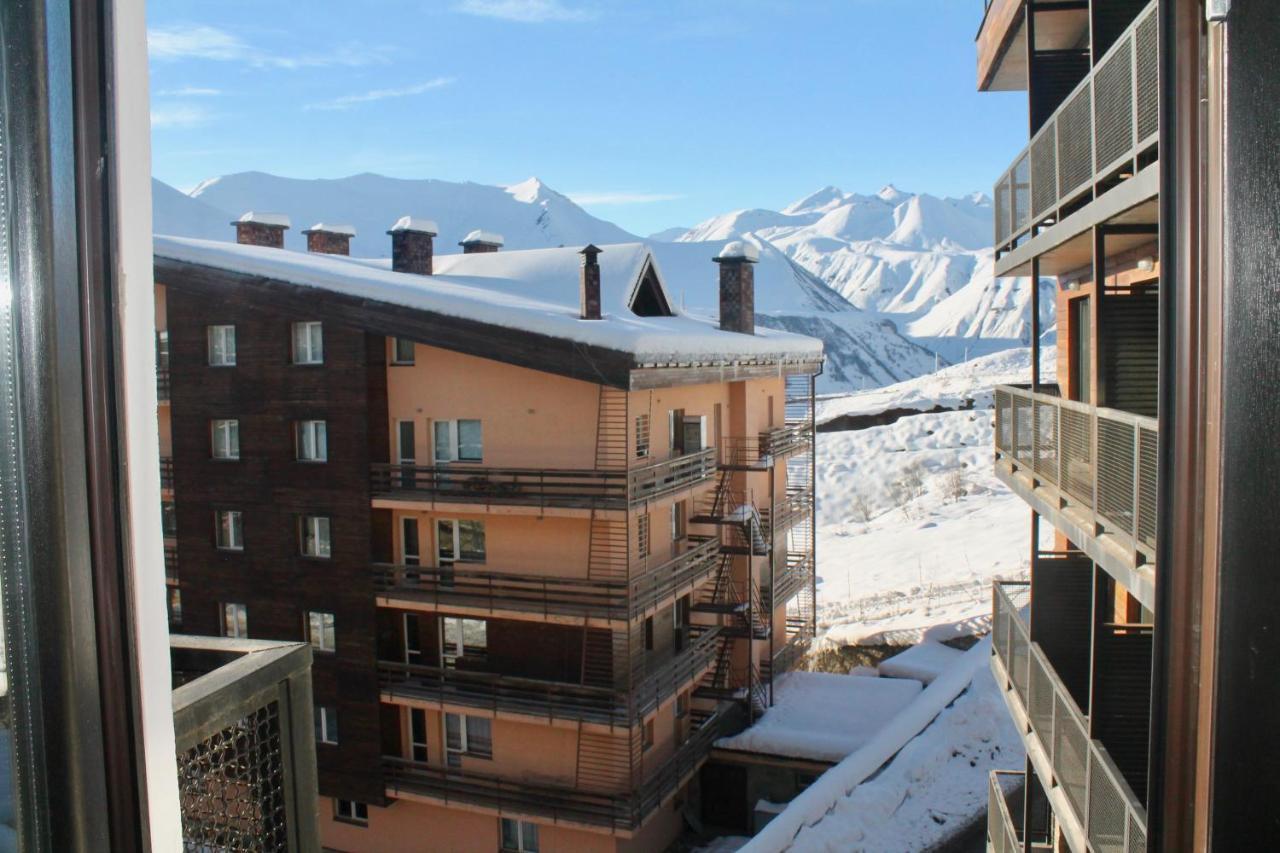 Apartment N506 Gudauri Loft Kültér fotó