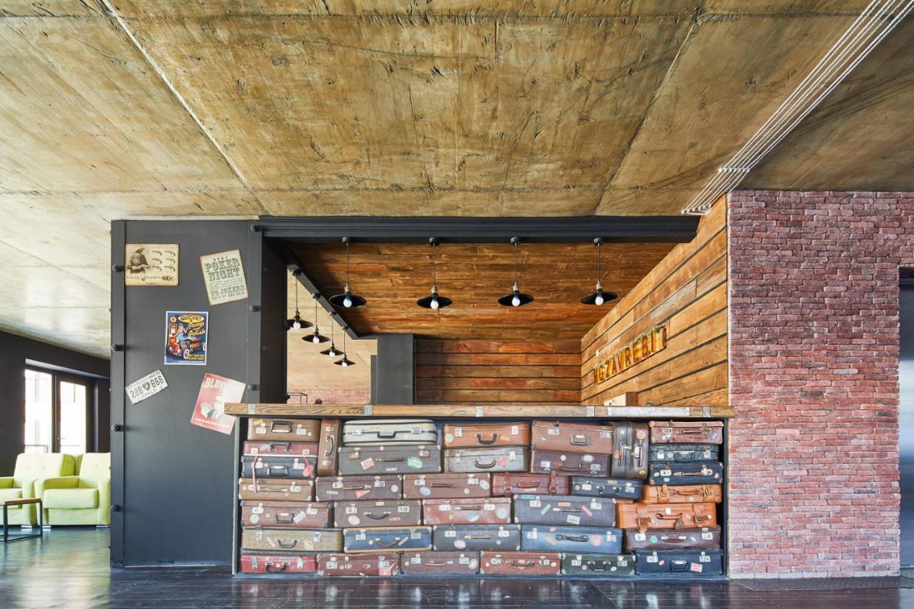 Apartment N506 Gudauri Loft Kültér fotó
