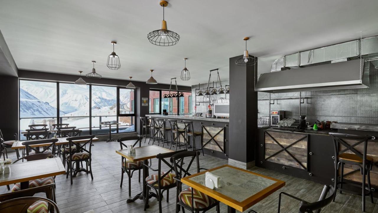 Apartment N506 Gudauri Loft Kültér fotó