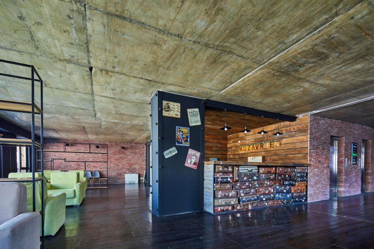 Apartment N506 Gudauri Loft Kültér fotó