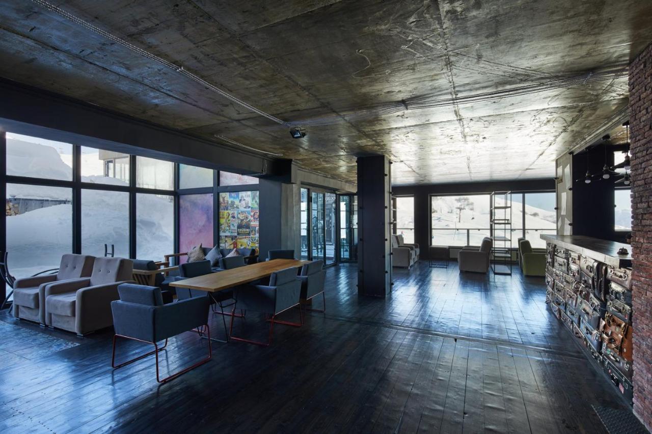 Apartment N506 Gudauri Loft Kültér fotó