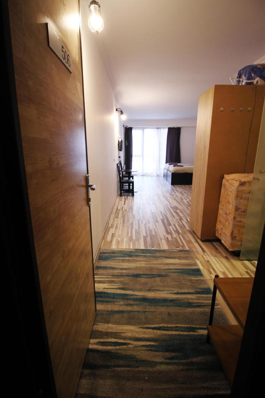 Apartment N506 Gudauri Loft Kültér fotó