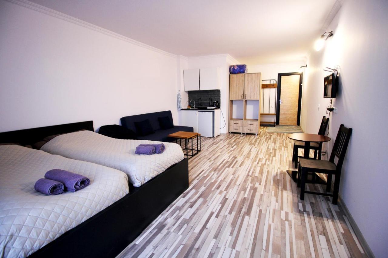 Apartment N506 Gudauri Loft Kültér fotó