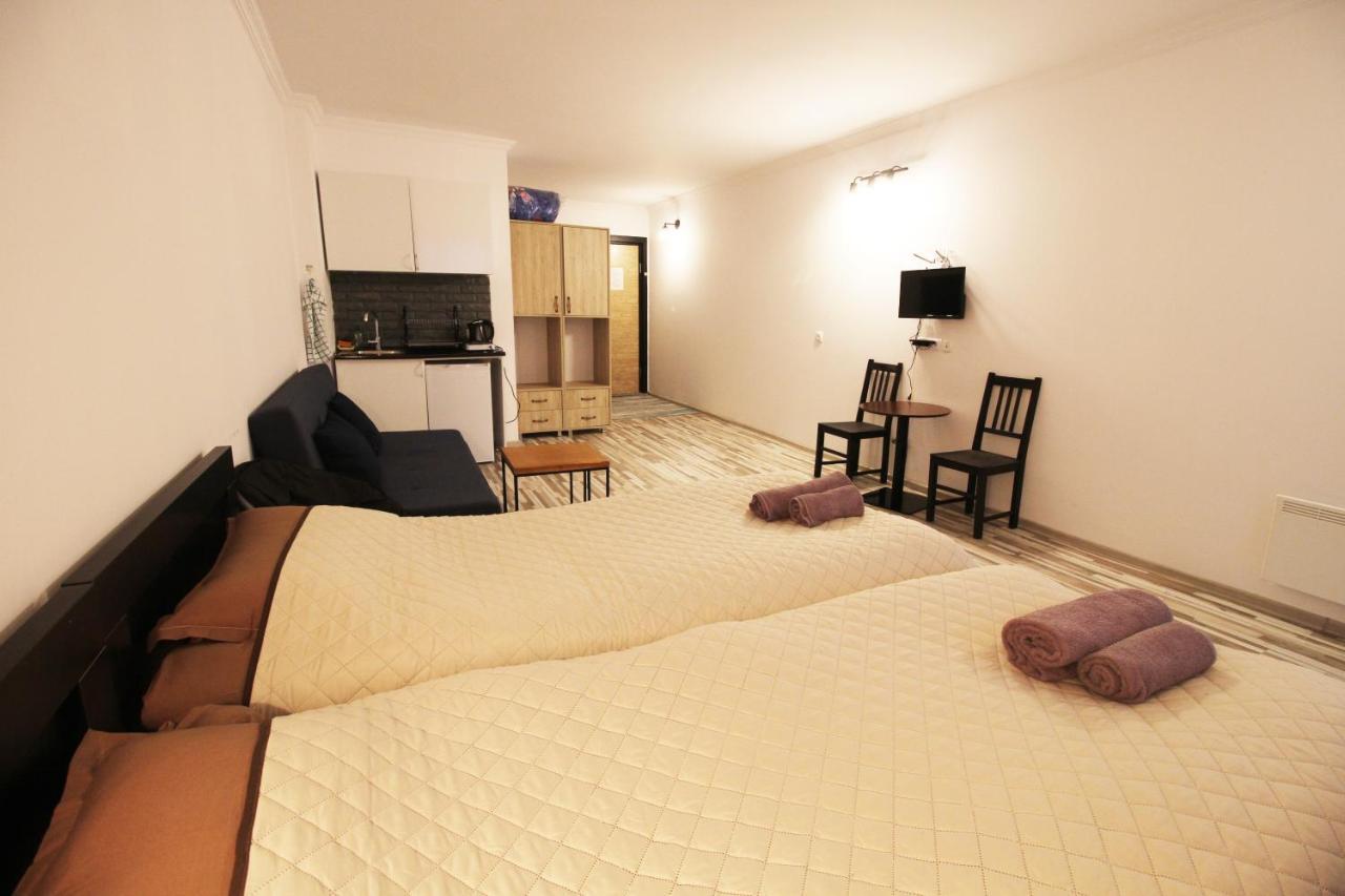 Apartment N506 Gudauri Loft Kültér fotó