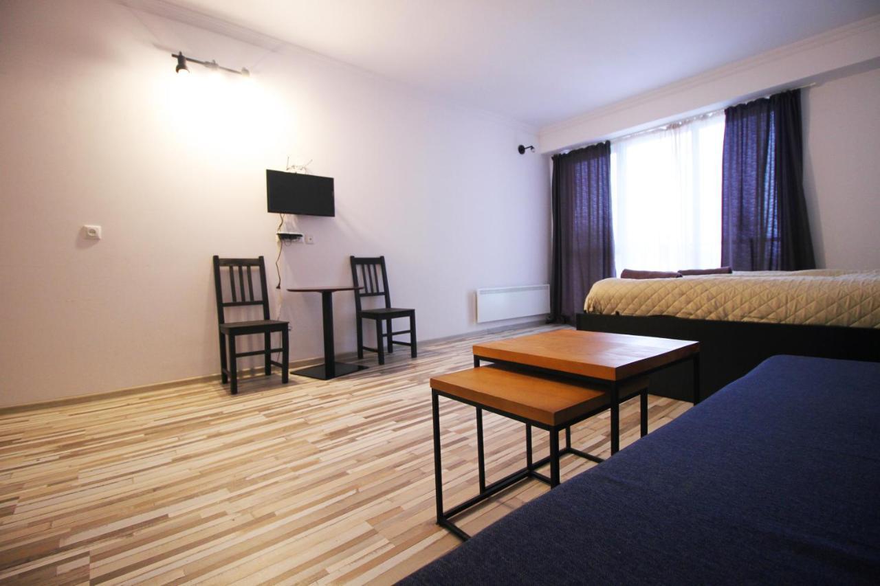 Apartment N506 Gudauri Loft Kültér fotó