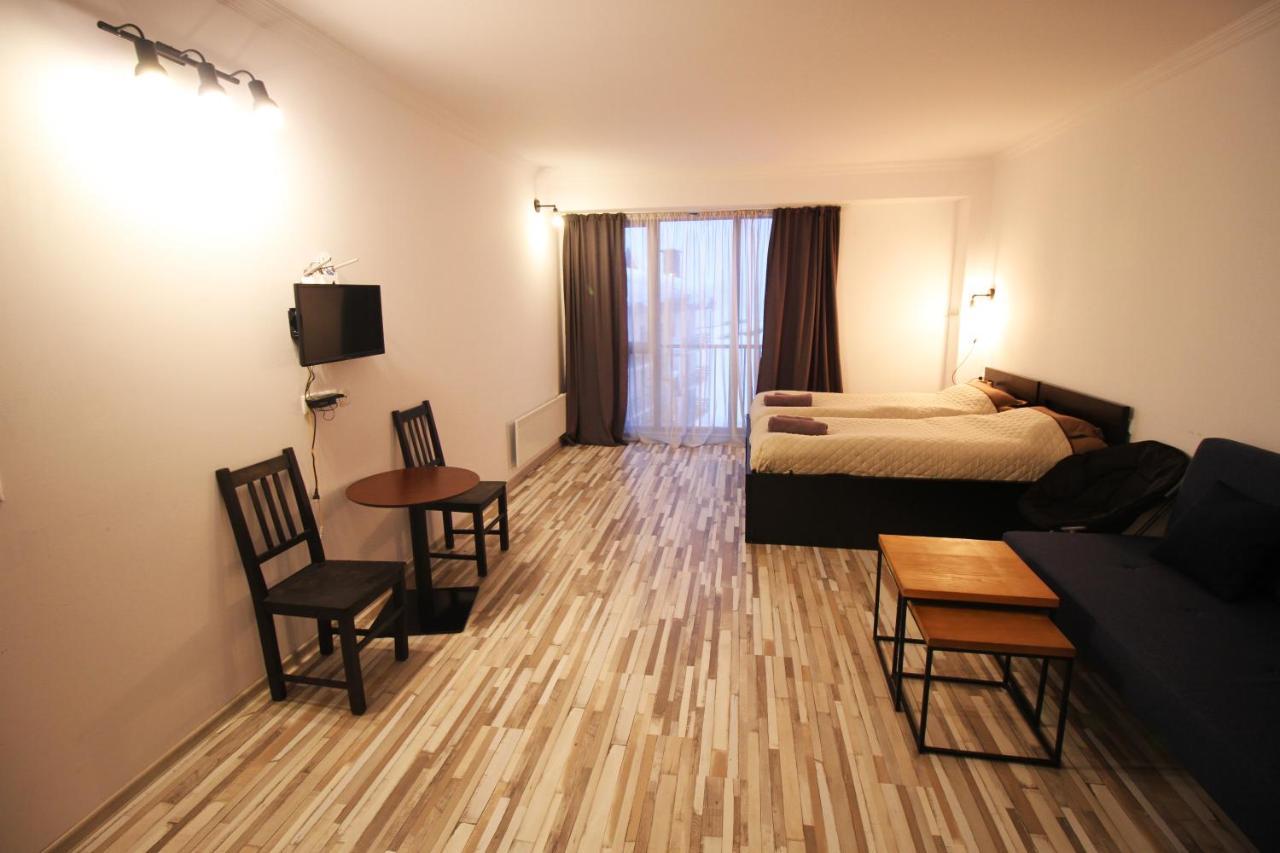 Apartment N506 Gudauri Loft Kültér fotó