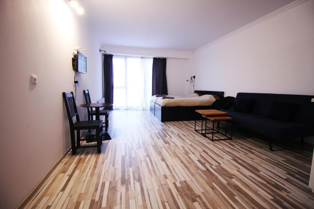 Apartment N506 Gudauri Loft Kültér fotó