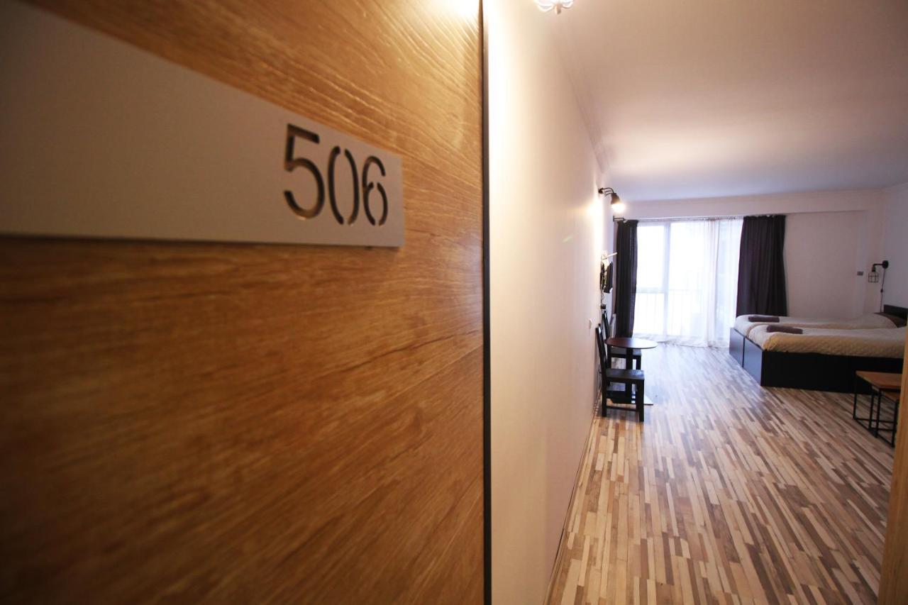 Apartment N506 Gudauri Loft Kültér fotó