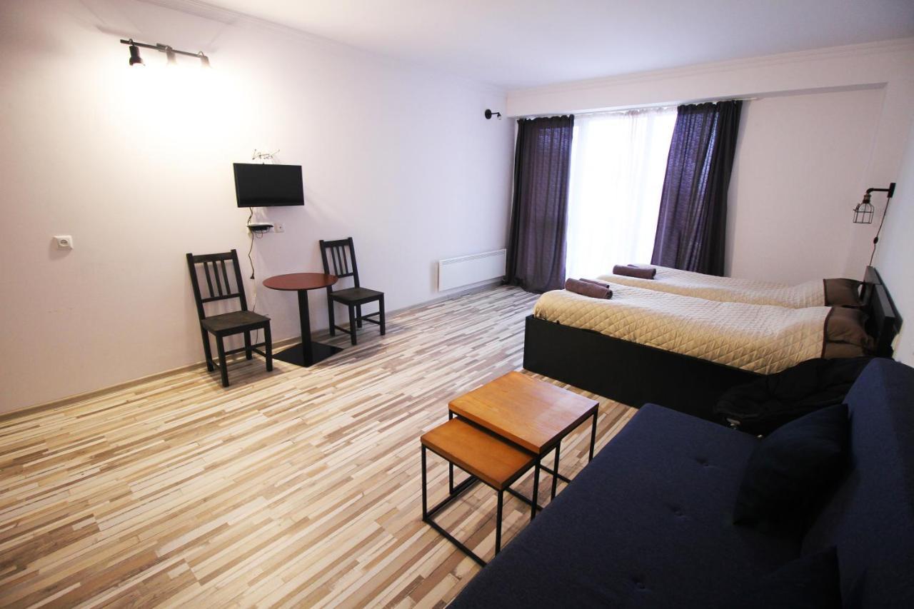 Apartment N506 Gudauri Loft Kültér fotó